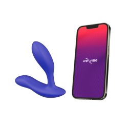 We-Vibe ? VECTOR+ Prostata Massager ? Blau