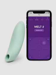 WE-VIBE ? Melt 2 Klitorisstimulator ? Grün