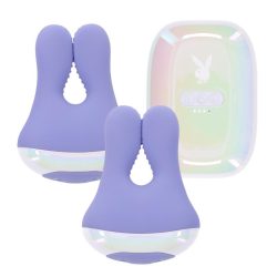 PLAYBOY Pleasure ? In A Pinch ? Vibrierende Brustwarzenklemmen