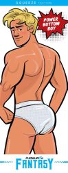 Fleshlight - Fleshjack Fantasy Power Bottom Boy