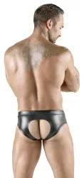 Svenjoyment ? Offen Geschnittene Slips ? Schwarz