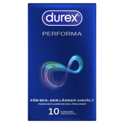 Durex - Performa Kondome XL - 10 Stück