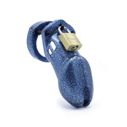 CB-X ? CB-6000 Keuschheits-Kit ? Glitter Blau