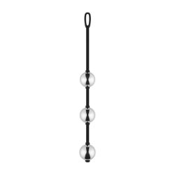 EasyToys ? Geisha Metall Kegelballs ? Silber