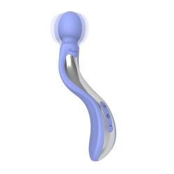 Teazers ? Gebogener Wandvibrator ? Lavendel