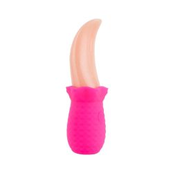Teazers ? Zungenvibrator ? Pink