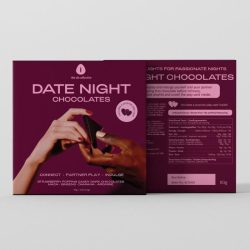 The Oh Collective ? Date Night Chocolates ? Mit Maca & Ginseng