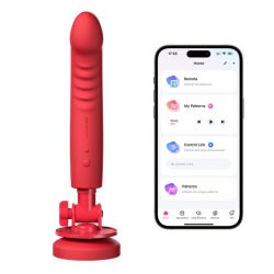 Lovense - Mission 2 Vibrator Dildo