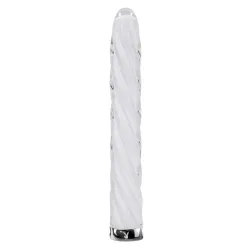 Playboy - In A Twist Glas-Vibrator