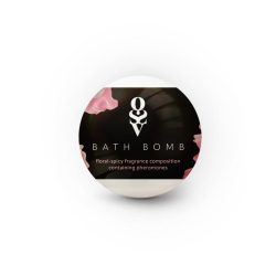 Obsessive - Floral-Spicy Badebombe - 100 Gramm