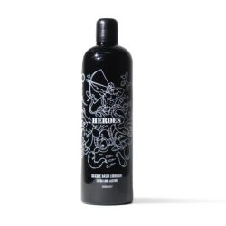 Heroes - Silikon Gleitgel - 500ml