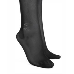 Obsessive - Norless Mess Strumpfhose Offen - Schwarz