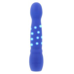 Evolved - Disco Diva Vibrator - Blau
