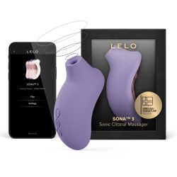 LELO »Sona 3« Druckwellenvibrator