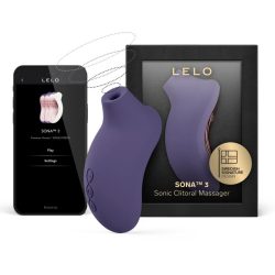 LELO »Sona 3« Druckwellenvibrator