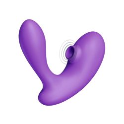 Xocoon - DuoVibe 1 Air Vibrator - Lila