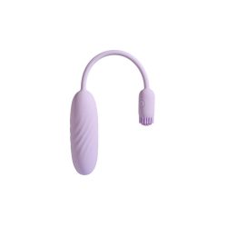 SVAKOM - Plume Vibrator - Pastell Lila