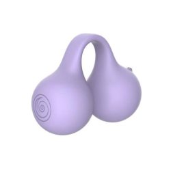 SVibe - Snail Twinn Finger Vibrator - Lavendel