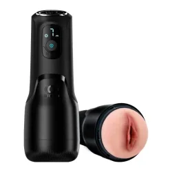 OTOUCH - AIRTURN 4 Masturbator - Schwarz