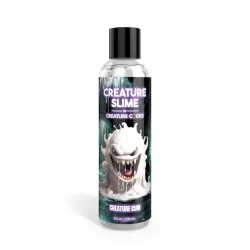 Creature Cocks - Creature Slime Creature Cum Jizz Gleitgel - 237 ml