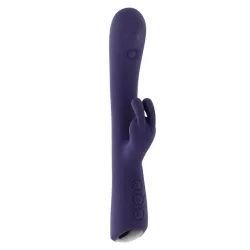 Evolved - Poppin Good Time Rabbit Vibrator - Lila