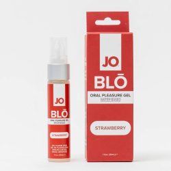 JO - BL? Oral Pleasure Gel Strawberry - 30ml