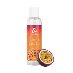 EasyGlide - PassionFruit Pornstar Martini Wasserbasiertes Gleitgel - 150 ml