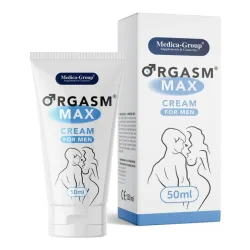 Medica-Group - Orgasm Max Creme Für Männer - 50 ml