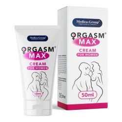 Medica-Group - Orgasm Max Creme Für Frauen - 50 ml