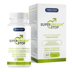 Medica-Group - Super Orgasm Stop Kapseln - 60 Kapseln