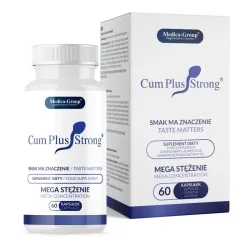 Medica-Group - Cum Plus Strong Kapseln - 60 Kapseln