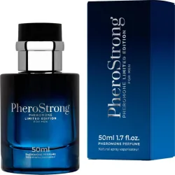 PheroStrong - Pheromone Limited Edition Para Hombre - 50 ml