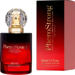 PheroStrong - Pheromone Limited Edition Für Damen - 50 ml