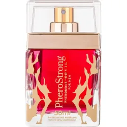 PheroStrong - Pheromone Devil für Männer Parfum - 50 ml