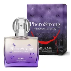 PheroStrong - Pheromone J Herrenparfum - 50 ml