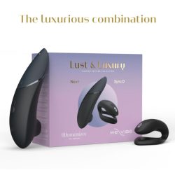 Womanizer ? Lust and Luxury Kollektion ? Schwarz