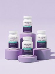 AMORELIE Health »Pregnancy+« für Sie ? 30 Softgel-Kapseln
