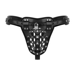 Bedroom Fantasies - Keuschheitskäfig Panty - Schwarz