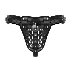 Bedroom Fantasies - Keuschheitskäfig Panty - Schwarz