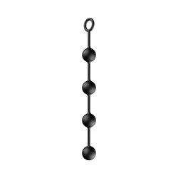 BUTTR - Analperlen 4 Größen - 50 cm