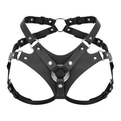 No-Parts - Blake Strap-on Harness - Schwarz