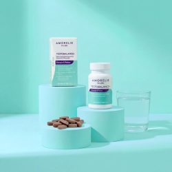 AMORELIE Health »TestoBalance+« für Ihn ? 30 Tabletten