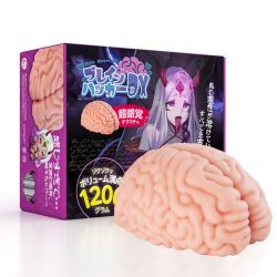 XTC Japan ? Brain Hacker DX Masturbator ? Pfirsich