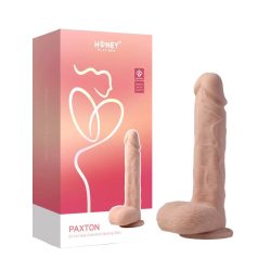HoneyPlayBox ? Paxton Rotierender Vibrationsdildo ? 21.9 cm