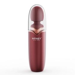 HoneyPlayBox ? Stormi Heiz-Wandvibrator ? Rot