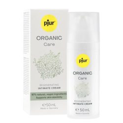 Pjur - ORGANIC Care Intim Creme - 50ml