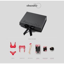 Obsessive ? Aliosa Geschenkbox ? Rot