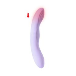 Svakom - Selena Beheizter Vibrator - Lavender