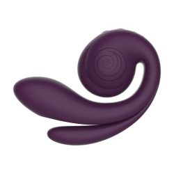 SVibe - Gizi Pro Triple Vibrator - Grape