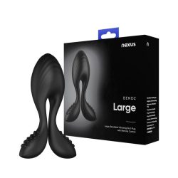 Nexus »Bendz« Vibrierender Analplug - Large